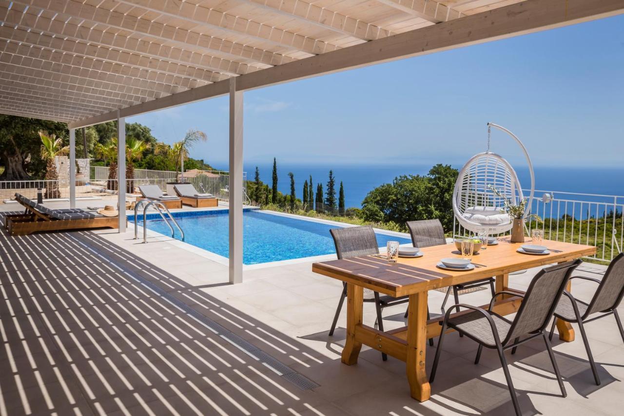 Saint Nicholas Villas 3 Skala  Kültér fotó