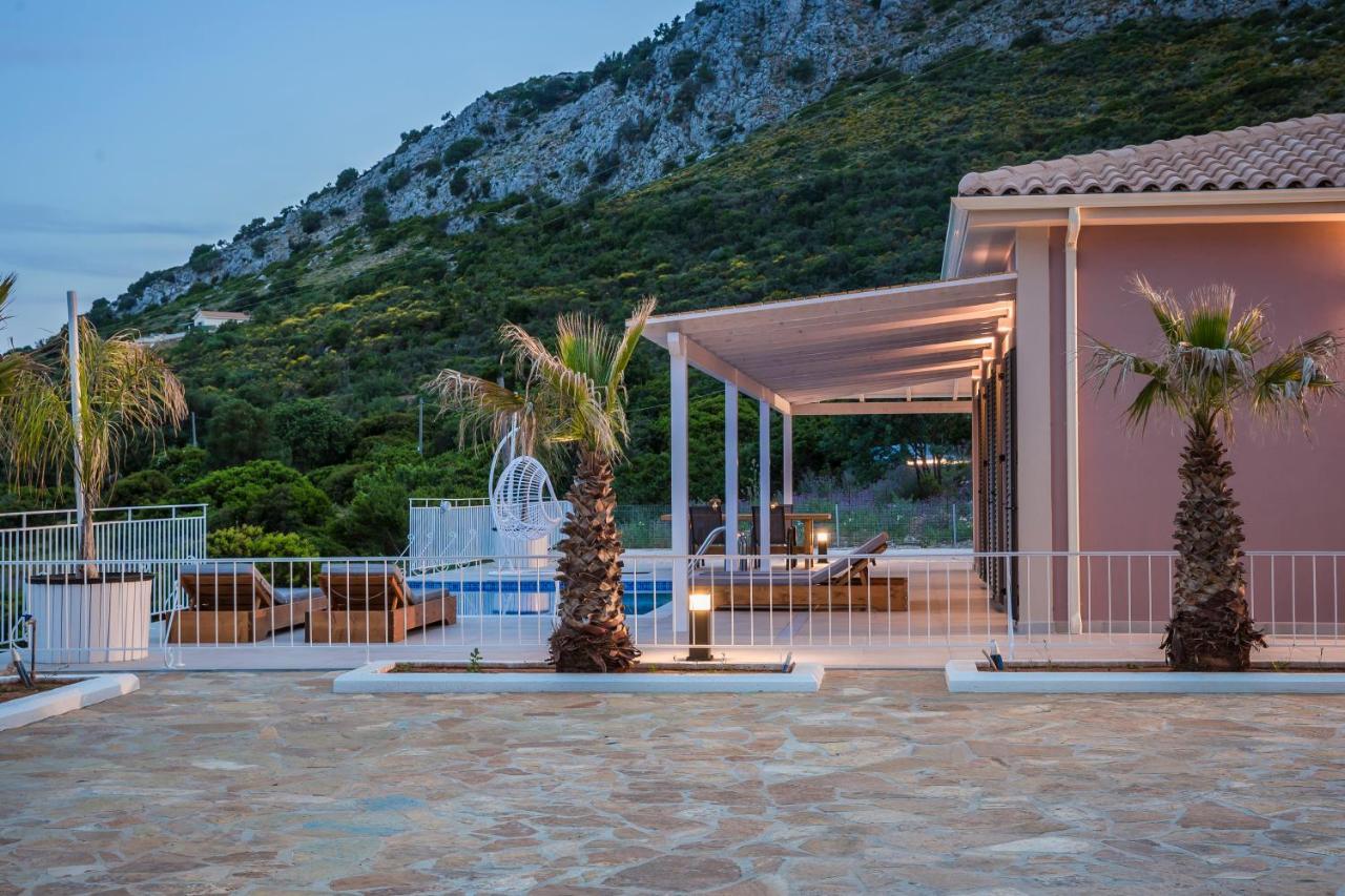 Saint Nicholas Villas 3 Skala  Kültér fotó