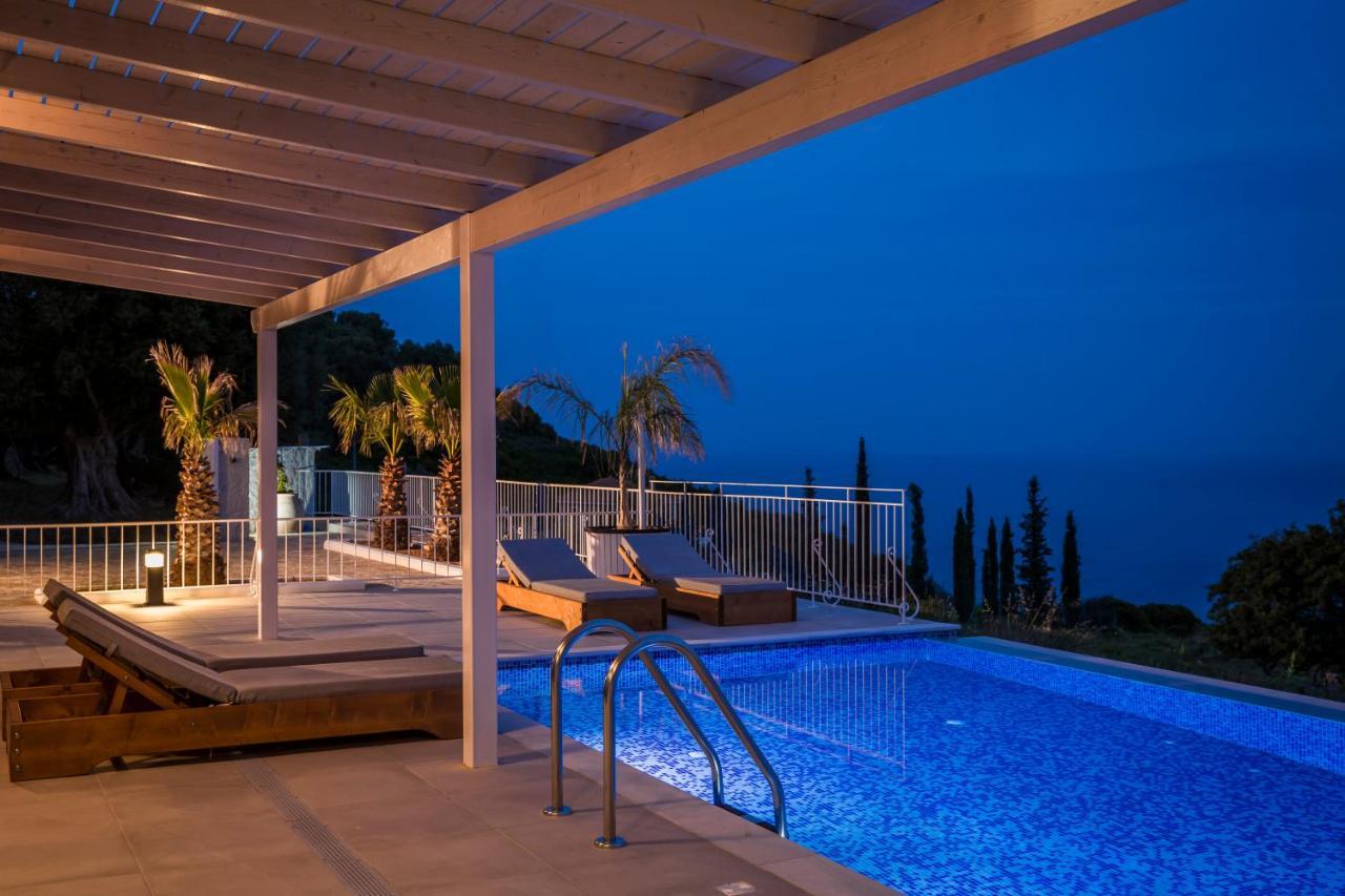 Saint Nicholas Villas 3 Skala  Kültér fotó