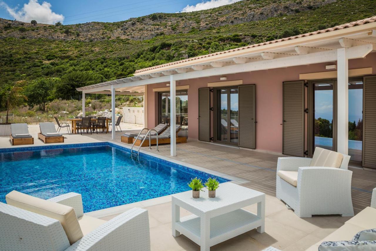Saint Nicholas Villas 3 Skala  Kültér fotó