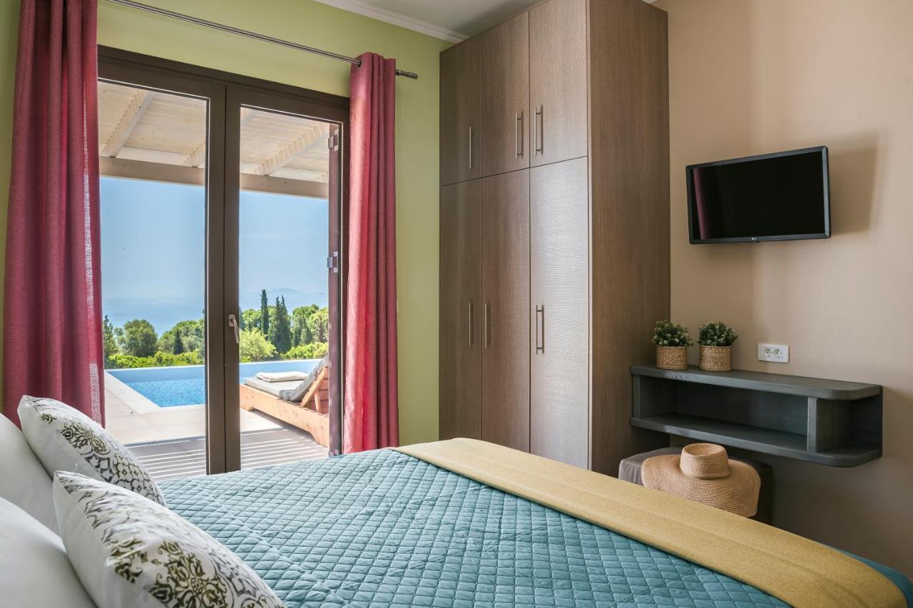Saint Nicholas Villas 3 Skala  Kültér fotó